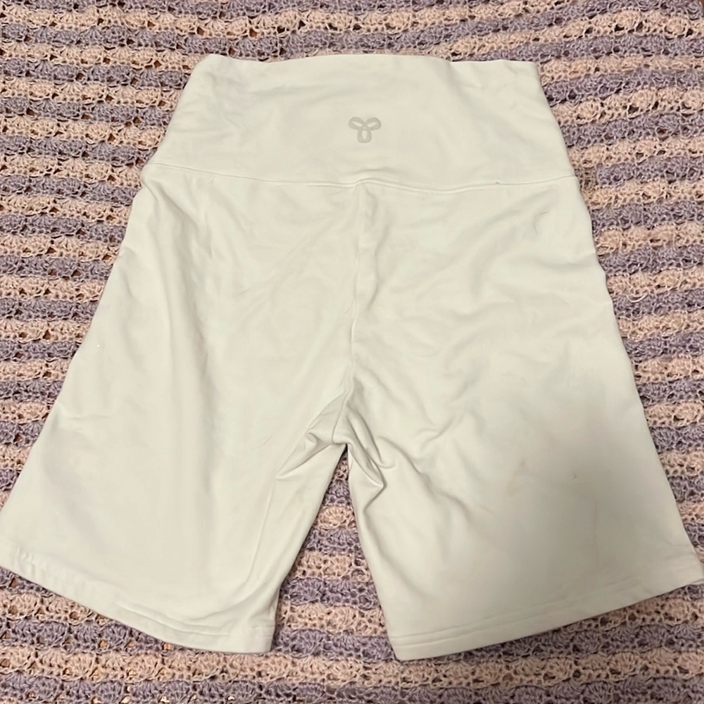 TNA medium length biker shorts